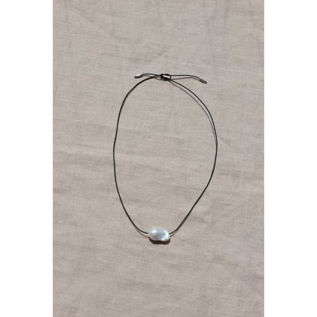 R .ALAGAN ”DISTORTED STONE CHOKER”