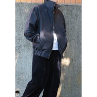 POLYPLOID "HIGHNECK BLOUSON C"