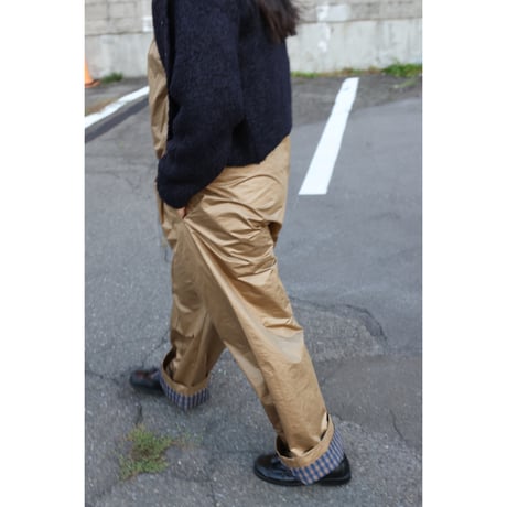 pelleq "FILM ZIP JUMPSUIT"