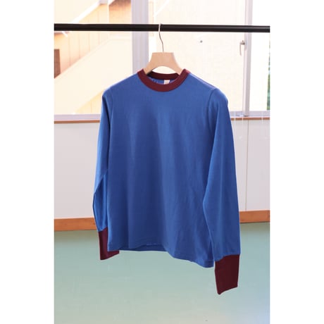 fifi collection "Trim L/S tee"
