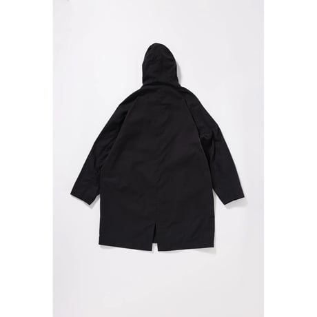 KLOKE "TIME HOODED PARKA"