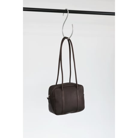 Aeta DA107 "SQUARE BOSTON LONG HANDLE S"D.BROWN