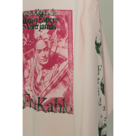museum neu "Frida Kahlo Hammock  L/S T-shirt"