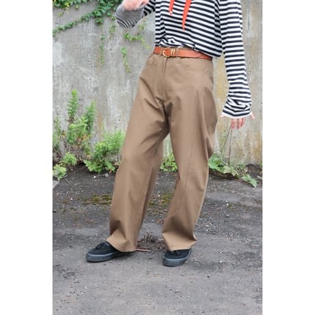 KLOKE "Nacre Pant"