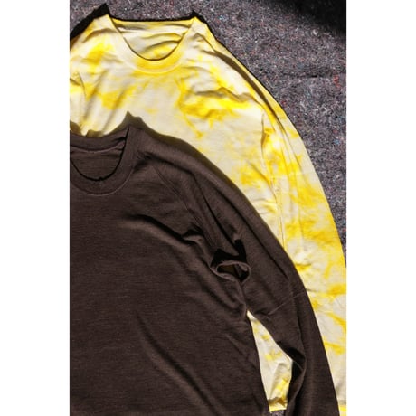jonnlynx"wool rib tee"