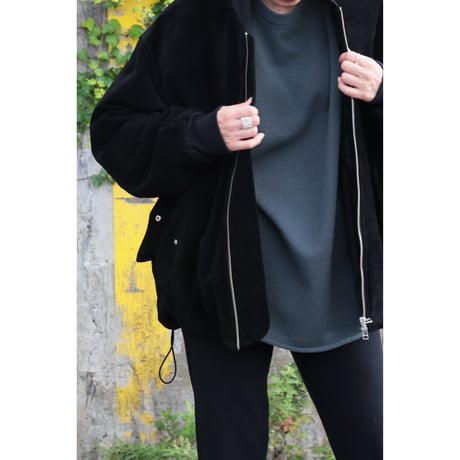 POLYPLOID "BOMBER JACKET B"