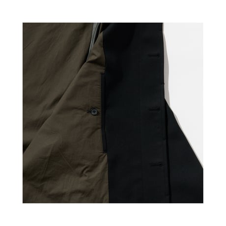 POLYPLOID "LONG COAT B"