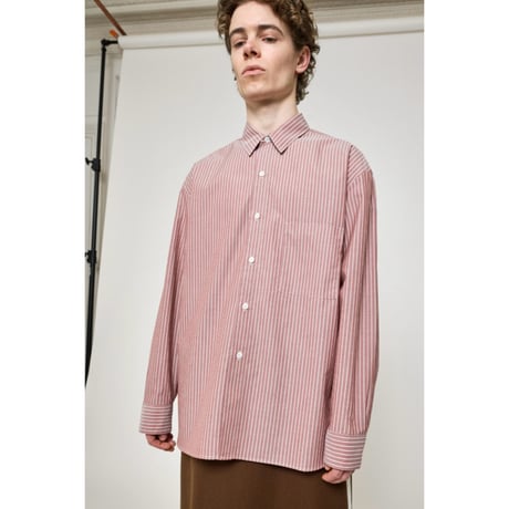 Cristaseya "HANDMADE CLASSIC COLLAR SHIRT" Salvatore Piccolo x Cristaseya