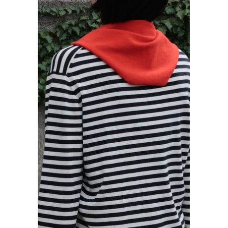 extreme cashmere "bandana"tomato