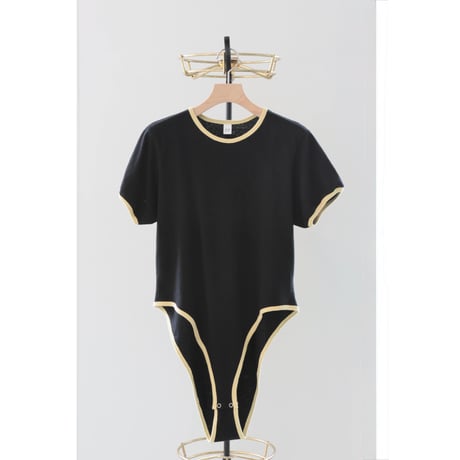 fifi collection "PIPING BODY SUITS"