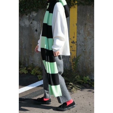 y-yo "Body Wrapped Stole"