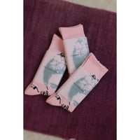 museum neu  "Frida kahlo Hammock Socks"