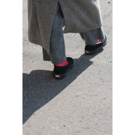 y-yo "Felted Barrel Pants"