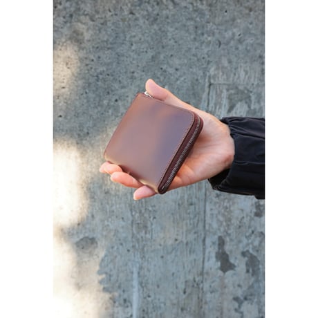 Aeta VT20 "L-SHAPED WALLET-M"
