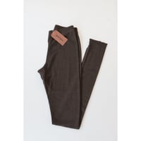 jonnlynx "wool rib pants "