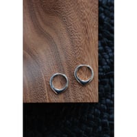 R .ALAGAN ”WILLOW EARRINGS”　26AW