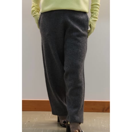 y-yo "Felted Barrel Pants"