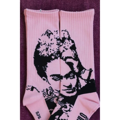 museum neu  "Frida kahlo Hammock Socks"
