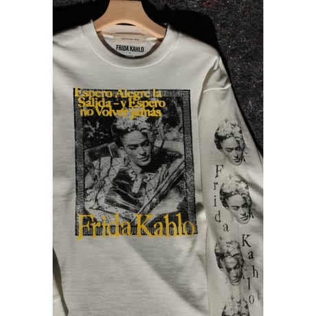 museum neu "Frida Kahlo Hammock  L/S T-shirt"
