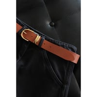 Ernie palo  "Leather Belt"