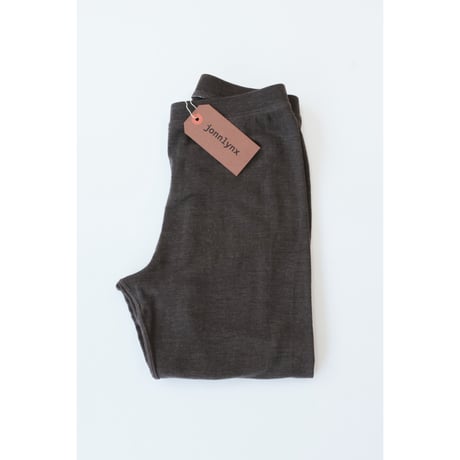 jonnlynx "wool rib pants "