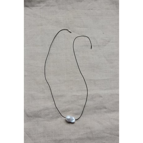 R .ALAGAN ”DISTORTED STONE CHOKER”