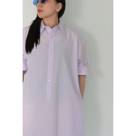 Cristaseya "MAXI SHIRTS DRESS"