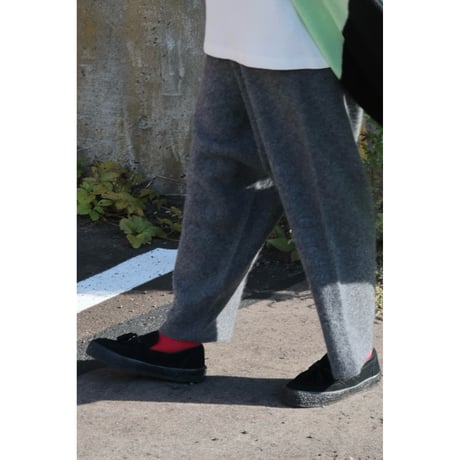 y-yo "Felted Barrel Pants"