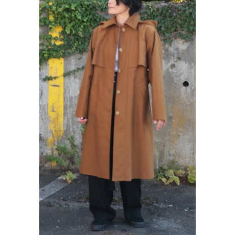 SEEALL "HOODED TRENCH"
