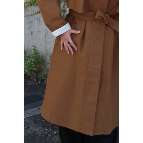 SEEALL "HOODED TRENCH"