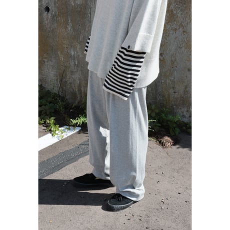 extreme cashmere n°353 "relax"grey