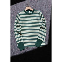 fifi collection "Border L/S tee"