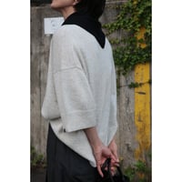 extreme cashmere "bandana"raven