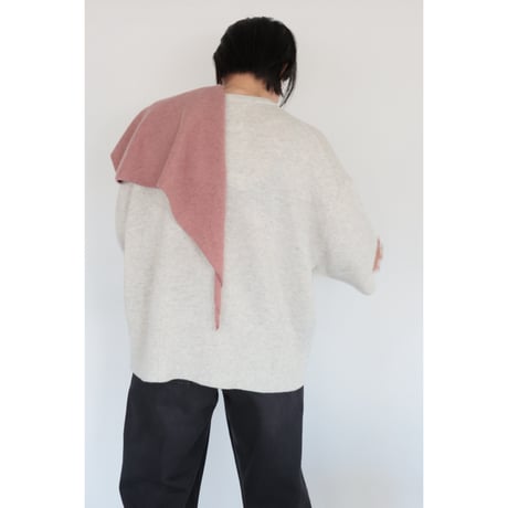 extreme cashmere "bandana"moor