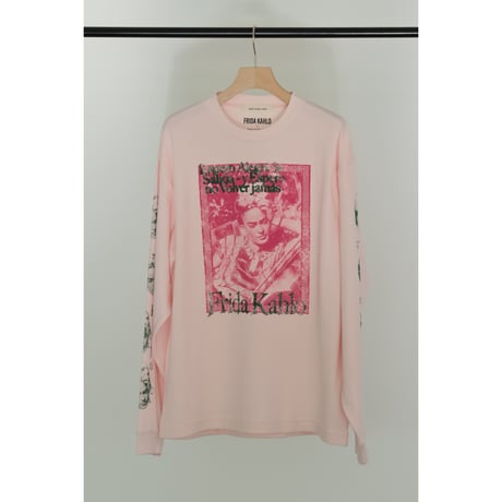 museum neu "Frida Kahlo Hammock  L/S T-shirt"