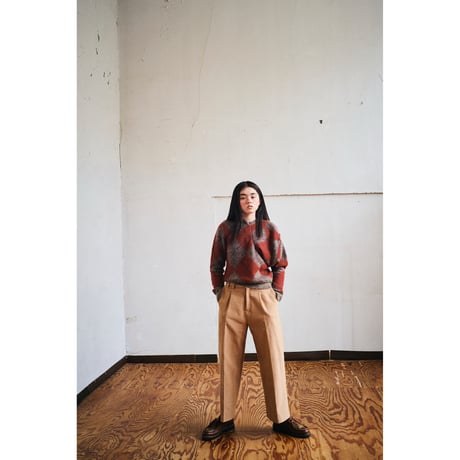 jonnlynx "lumpy argyle pullover"