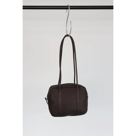 Aeta DA107 "SQUARE BOSTON LONG HANDLE S"D.BROWN