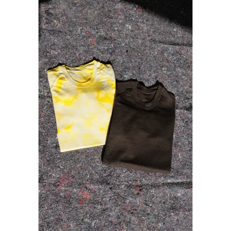 jonnlynx"wool rib tee"