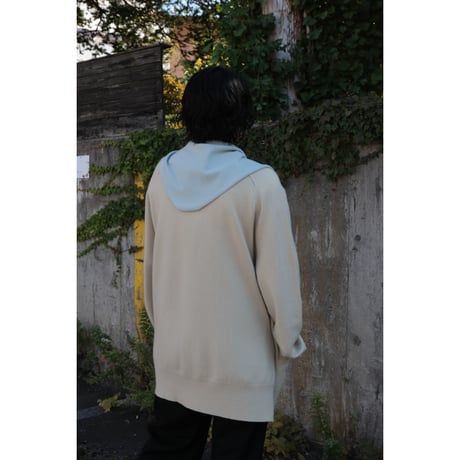 extreme cashmere  "cardigan"beige