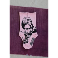museum neu  "Frida kahlo Hammock Socks"