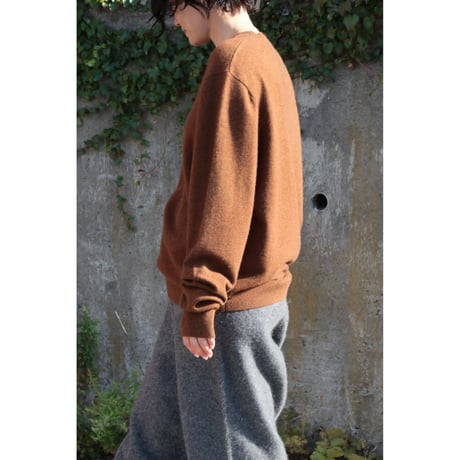 extreme cashmere "crewneck sweater"