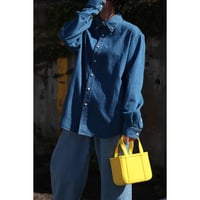 erniepalo "Denim BD Shirt"