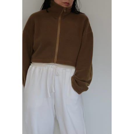 SEEALL "CROPPED JACKET"