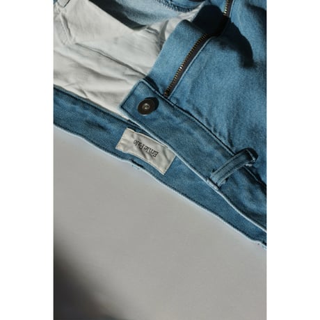ernie palo "Denim Cuve Pants"
