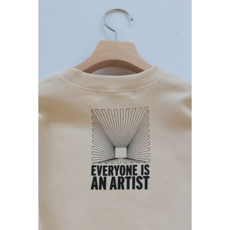 museum neu  "Joseph Beuys Felt Sweat Pulover"