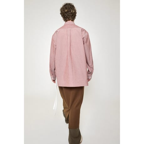 Cristaseya "HANDMADE CLASSIC COLLAR SHIRT" Salvatore Piccolo x Cristaseya
