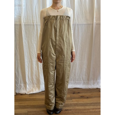 pelleq "FILM ZIP JUMPSUIT"