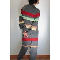y-YO"Second-Skin Jumpsuit"