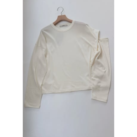 pelleq "SLASH SHOULDER T"