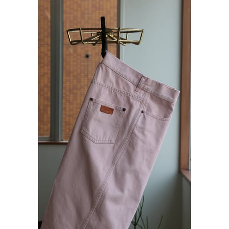 Cristaseya  "HIGH-WAISTED JEANS"